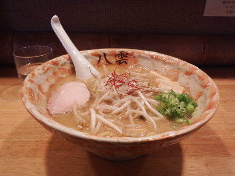 「味噌ラーメン」@麺匠 八雲 大和店の写真