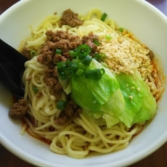 担担麺 すご六の画像