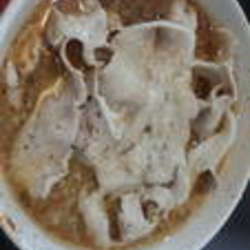 旨み辛味噌ラーメン 780円＋肉男盛 280