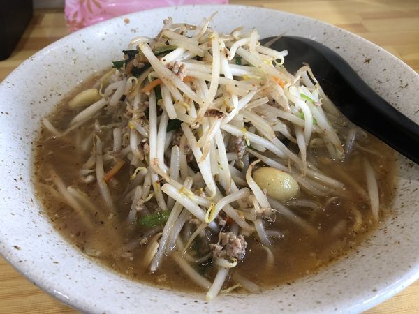 「ベストちゃんぽん　￥８５０」@ちゃんぽん屋 大光楼 墨俣店の写真