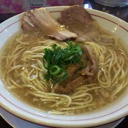 白コク旨ラーメン（オープンサービス価格500円）