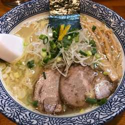 塩らーめん  750円