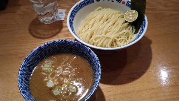 「濃厚つけ麺」@つじ田 日本橋八重洲店の写真
