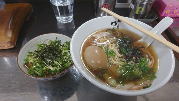 「麺やゆぶき糟屋店」@ラーメン匠の写真