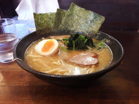 「らーめん」@鈴の家の写真