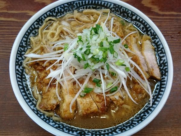 「【限定】パーコー麺」@良温(Ra-on)の写真