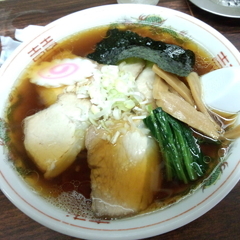 支那そば 左馬の画像