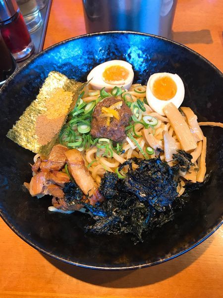 「油そば」@麺匠 大悟 DAIGOの写真