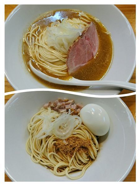 「塩ソバ」@煮干中華ソバ イチカワの写真