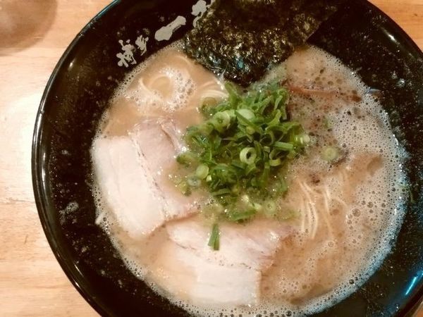 「ラーメン」@博多一瑞亭 三田店の写真