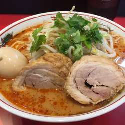 スパ辛ラーメン