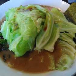 キャベツラーメン