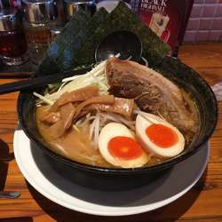 うまトロ角煮みそ