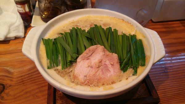 「味噌＋チャーハン」@らーめん芝浜の写真