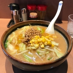 江戸前味噌ラーメンの画像