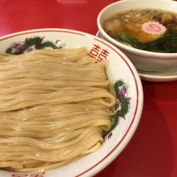 「つけそば」@カドヤ食堂 本店の写真