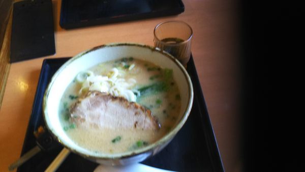 「みそ壱ラーメン」@ラーメン みそ壱 鎌田店の写真