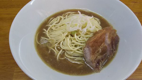 「肉そば」@中華そば屋 伊藤の写真