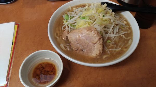 「ら〜めん(醤油)」@らーめんコジマルの写真