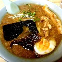 旭川ラーメン￥750