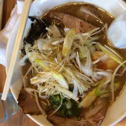 みそネギチャーシュー