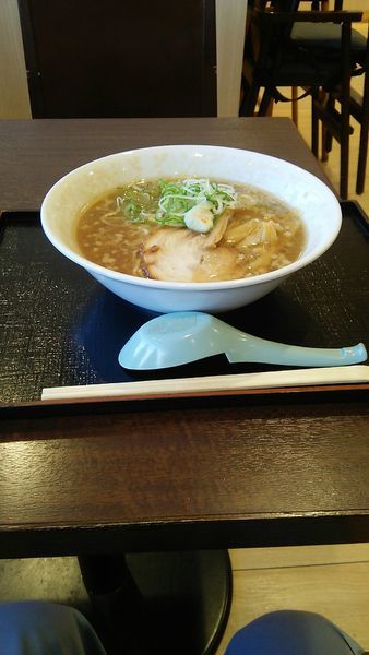 「京風ラーメン」@大津サービスエリア（上り）の写真