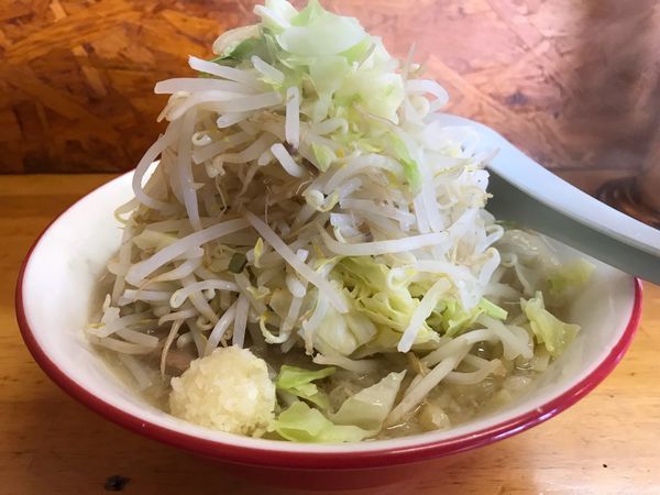 「ラウド  750円」@ラーメンショップ 下田青葉店の写真