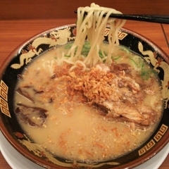 鹿児島ラーメン 豚とろ 博多駅デイトス店の画像