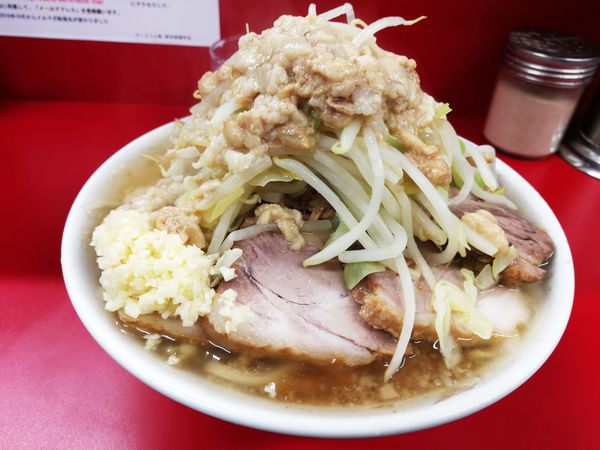 小豚 ヤサイニンニクアブラ