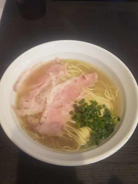 「グジ蕎麦」@弘明寺丿貫の写真