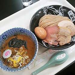 濃厚つけめん（並）＋特製トッピング