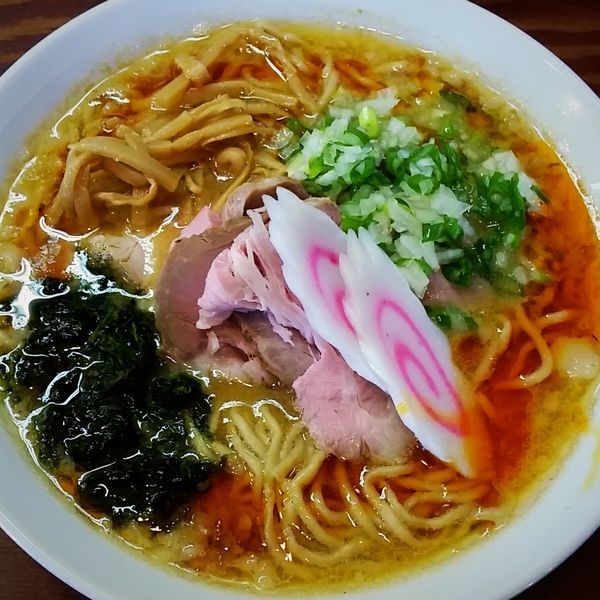 「【Special】ＡＢＵＲＡＯＮ-味噌味-  ８５０円」@良温(Ra-on)の写真