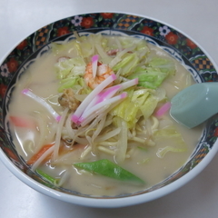 長崎チャンポン ありあけの画像