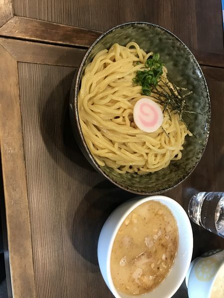 「つけ麺」@二星らーめん らららの写真