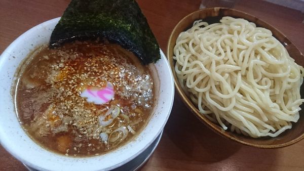 「つけ麺」@栄昇らーめんの写真