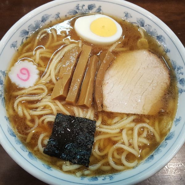 「中華そば ￥730」@東池袋大勝軒 八王子店の写真