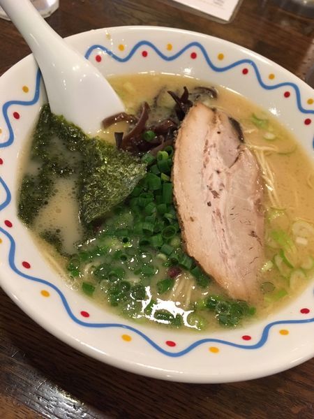 「ハイロウ麺 麺半分」@横濱ハイハイ樓 新横浜店の写真