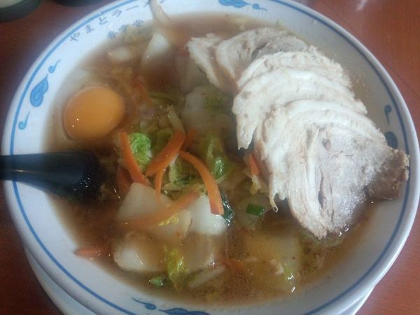 「やまとラーメン スペシャル」@香雲堂 芦屋店の写真