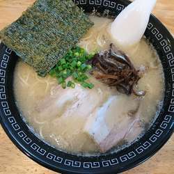 大盛ラーメン