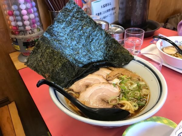 「チャーシュー麺」@珍來 市原店の写真