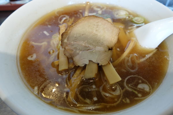 「ラーメン小620円」@ラーメン専門の店 大勝の写真