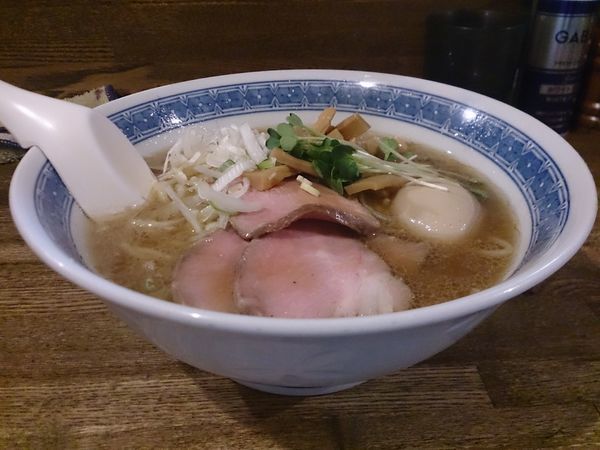 「らーめん+特増し」@燦燦斗の写真