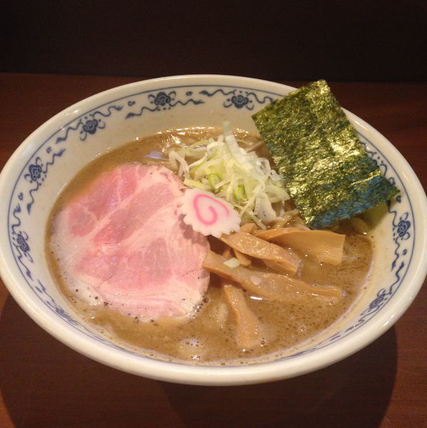 「中華そば ¥730」@俺の麺 春道の写真