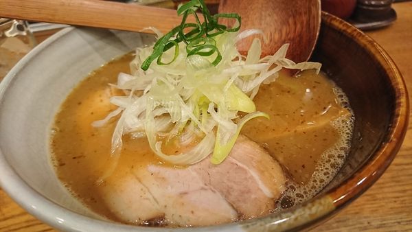 「らーめん」@渡なべの写真