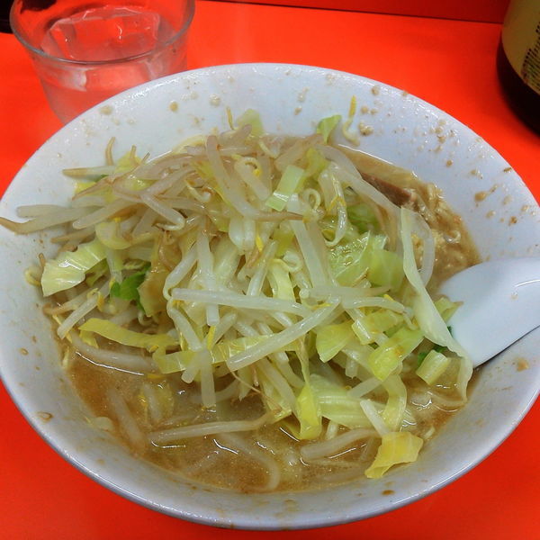 「ラーメン ¥650」@らーめん いごっそうの写真