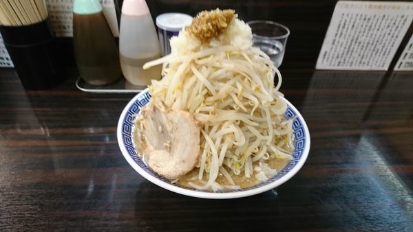 「角ふじ麺」@山勝 角ふじ 金沢店の写真