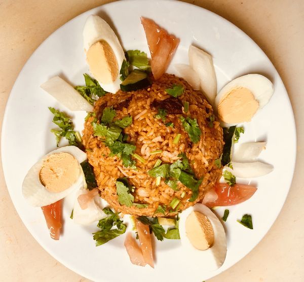 「カレー」@ザ・ロータスの写真