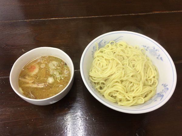 「あつもり 大盛」@東金大勝軒の写真