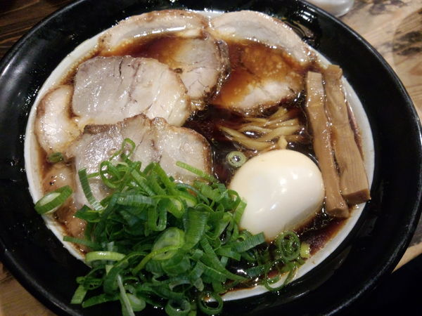 「大阪ブラック 900円」@金久右衛門 道頓堀店の写真