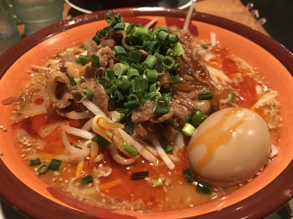 「豚味噌」@味噌屋清兵衛 津田店の写真